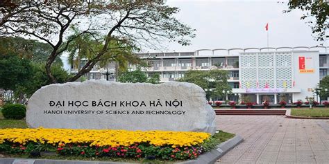 Hanoi University of Science and Technology