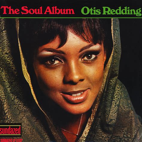 Otis Redding - The Soul Album (Mono) (Vinyl) - Pop Music