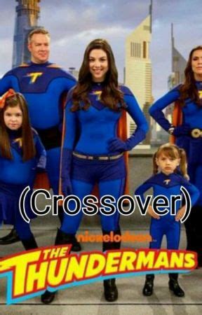 The Thundermans (crossover) - COUNFIUSION. - Wattpad