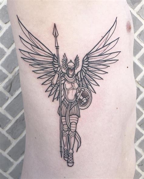 101 amazing valkyrie tattoo ideas that will blow your mind – Artofit