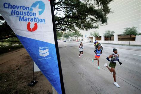 2023 Houston Marathon, Half Marathon coming Jan. 15: What to know