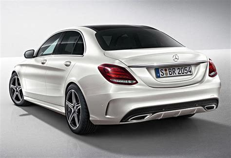 Mercedes-Benz C-Class AMG Sport pack details - Car News | CarsGuide