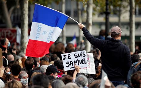 Beheading in France: Why French Secularism Is in Crisis | The National ...