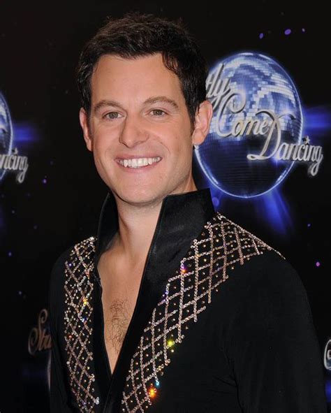 EXCLUSIVE: Matt Baker turned down Strictly for Children in Need ...