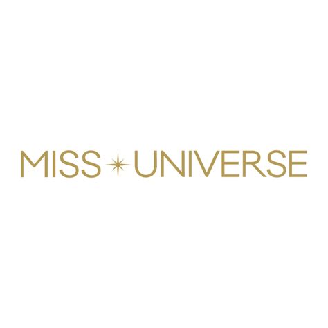 Miss Universe logo in vector SVG, AI formats - Brandlogos.net