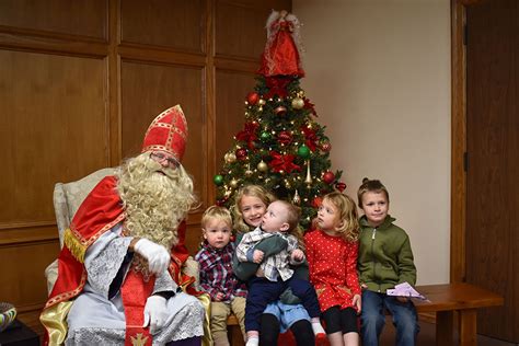 Trains, St. Nick, and 200 Nativity scenes: Advent in the Northwest Deanery