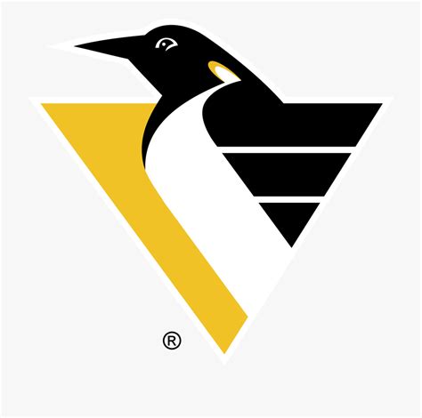 pittsburgh penguins logo svg - Clip Art Library