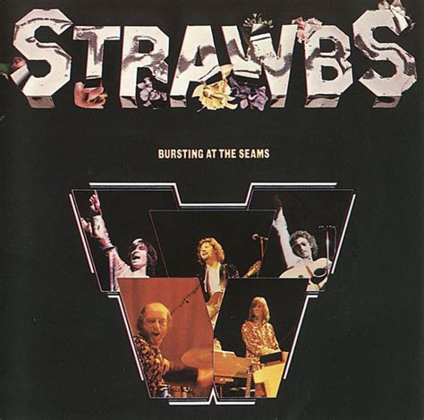 The Sound Of Fighting Cats # 2: Strawbs - Bursting At The Seams (1973)