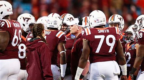 Virginia Tech Football: 5 Newcomers to Watch for the Hokies - Athlon Sports