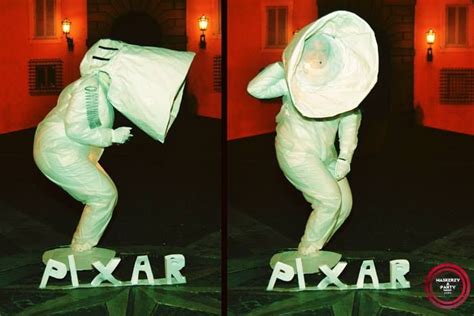 Pixar Lamp Costume | Costumes, Halloween costumes, Pixar lamp