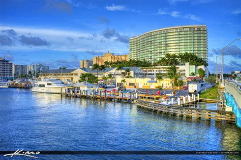 Pompano Beach Condo Along Ocean | HDR Photography by Captain Kimo