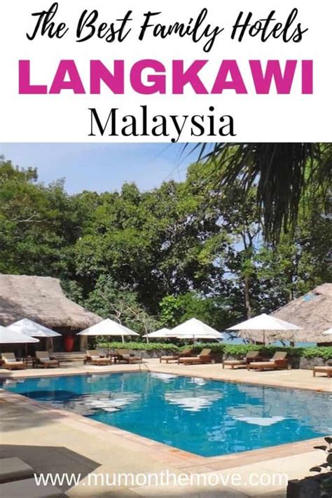 Where to Stay in Langkawi Malaysia