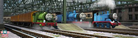 The Adventure Cont. - Edward, Thomas and Percy Too by The-ARC-Minister ...