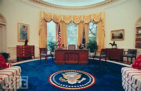 Barrie Briggs Spang: Oval Office Redux