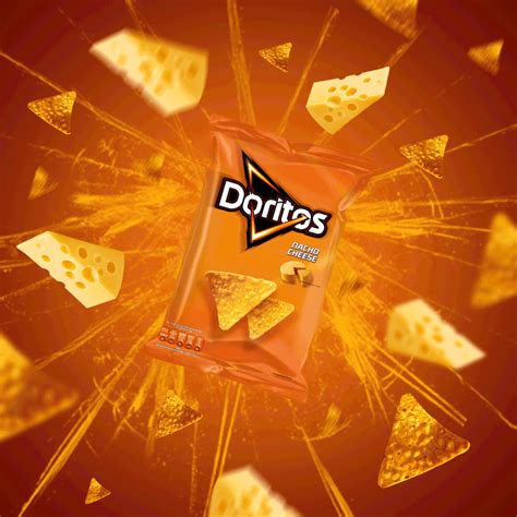 DORITOS on Behance