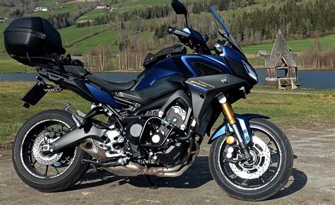 Yamaha Tracer 900GT - Motochecker