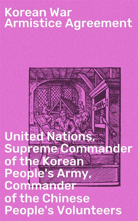 Korean War Armistice Agreement, United Nations – читать онлайн на Литрес