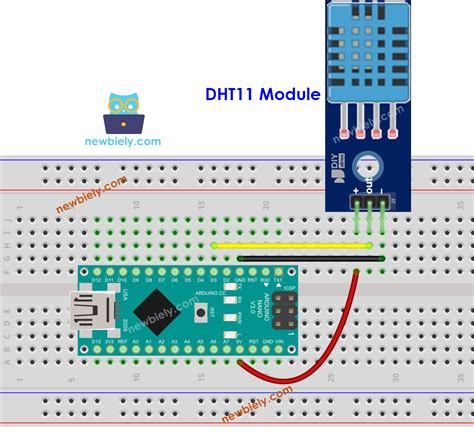 Arduino Dht11 Arduino Tutorial – NBKomputer