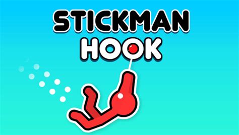 Play Stickman Hook | Online & Unblocked | GamePix