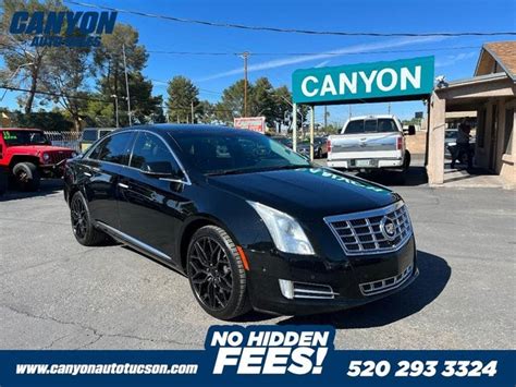 Used Cadillac XTS for Sale (with Photos) - CarGurus