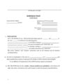 New Jersey Quitclaim Deed Form | Free PDF & Word Download