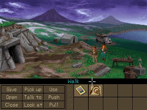 Jogo Indiana Jones and the Fate of Atlantis para PC - Dicas, análise e imagens | Jogorama