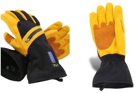 Best Battery Heated Work Gloves (7 AWESOME Models)