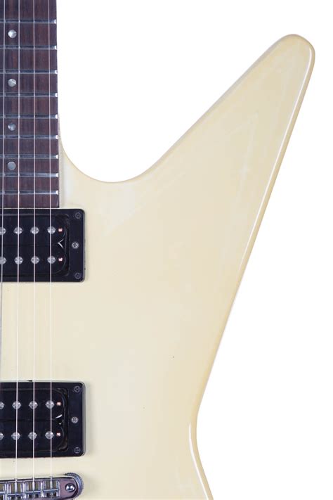 1984 Gibson Explorer White | Guitar Chimp