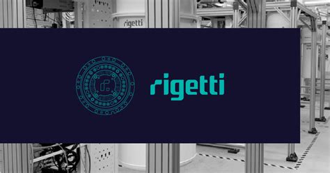 Building scalable, innovative quantum systems | Rigetti Computing