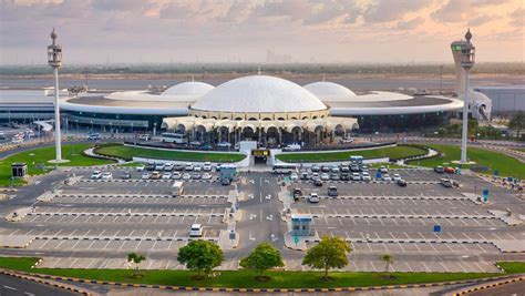 Sharjah Airport received 7 million visitors in H1 2023