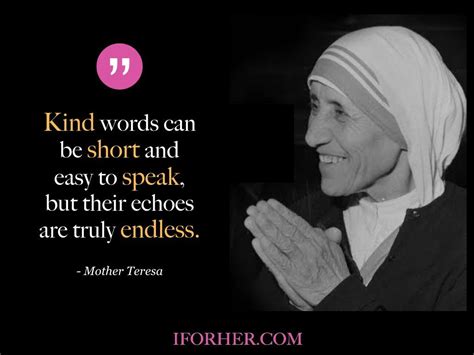 10 Inspiring Mother Teresa Quotes For A Happier & Peaceful Life