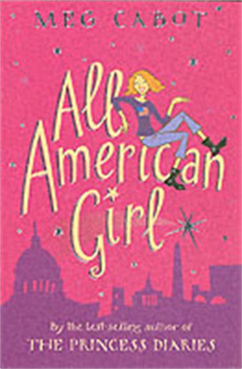 Becky's Barmy Book Blog: Book Review - All American Girl