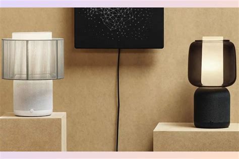 Sonos Ikea new Symfonisk Table Lamp Speaker revealed - Pocket-l