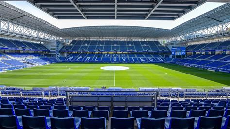 OVIEDO - Estadio Carlos Tartiere (30,500) | SkyscraperCity Forum