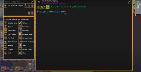 Dwarf Fortress: Guild Hall Guide - GamerHour