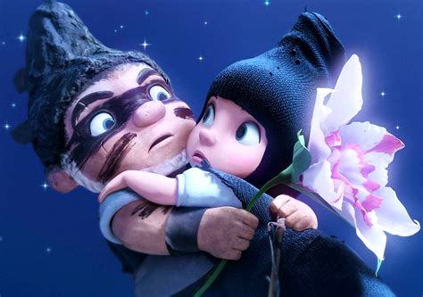 'Gnomeo and Juliet' Reveals Secret Adventure in First Trailer