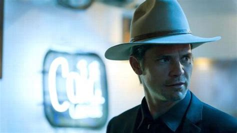 » A Man in a Hat: The Justified Season 3 Finale