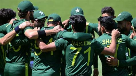 Is Pakistan vs New Zealand, ICC T20 World Cup 2022 Semifinal 1 Cricket Match Free Live Telecast ...