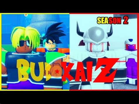 So I Made A Budokai Season 2 Trailer Andddd…| Budokai Z (Pre-Alpha) Season 2 - YouTube