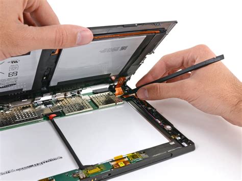 Microsoft Surface TearDown