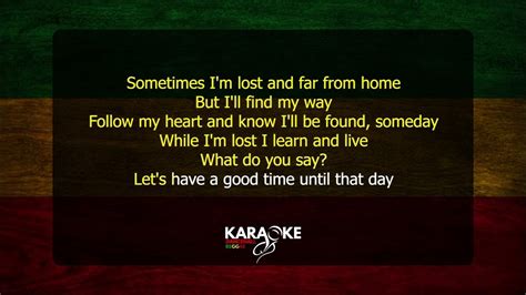 Chronixx - I Can Dancehall Karaoke version - YouTube