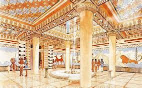 The Mycenaean Architecture, Mycenae, Palace, Bronze Age, Tiryns, Minoan ...