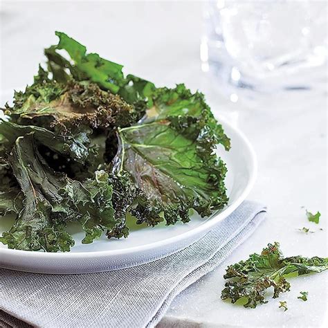 Kale Chips Recipe - EatingWell