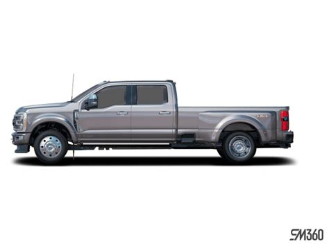 2023 Super Duty F-450 Platinum - Starting at $118,728 | Dupont Ford Ltee