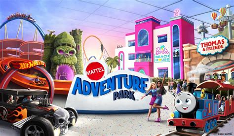 New Mattel Theme Park Might Compete With Disney | Disney Dining