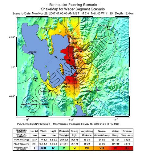 Glad You Asked: What is an Earthquake Early Warning System, and Does ...