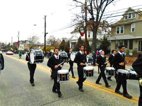 CACHS Marches in Collingswood Holiday Parade | Collingswood, NJ Patch