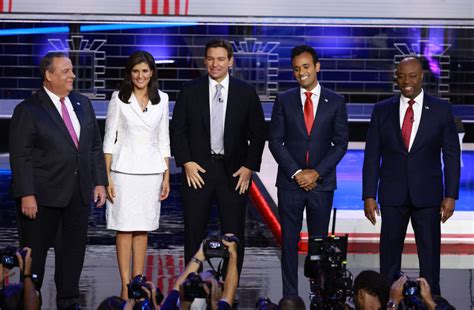 Third Republican Debate: The Biggest Moments | TIME