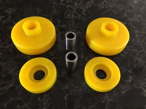 Powerflex Rear Shock Top Bushings - North American Motoring