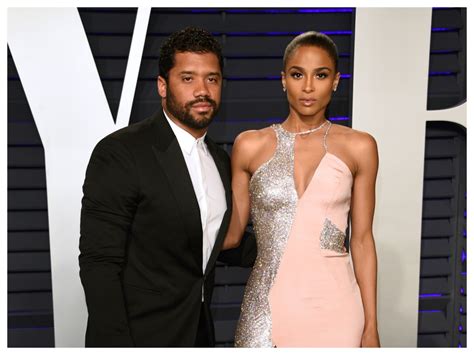 Russell Wilson Shares Heartfelt Birthday Message to Wife Ciara